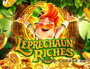 Machine à sous Leprechaun Riches